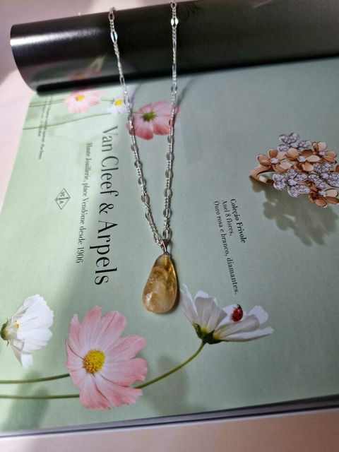 COLAR RAIO DE OURO - comprar online