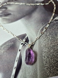 COLAR LUZ DE LAVANDA - loja online