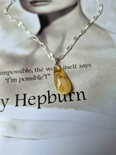 COLAR RAIO DE OURO - Primajoia