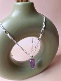 COLAR LUZ DE LAVANDA - loja online