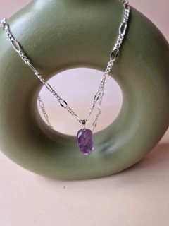 Imagem do COLAR LUZ DE LAVANDA