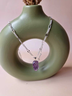 COLAR LUZ DE LAVANDA