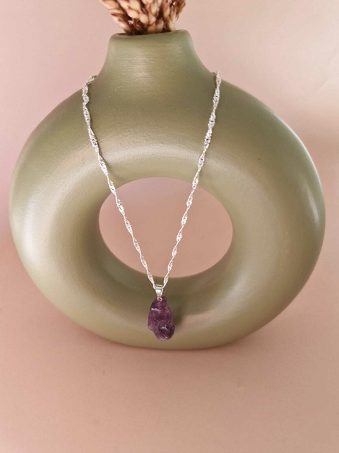 COLAR LUZ PÚRPURA - comprar online