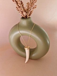 COLAR ESSÊNCIA SELVAGEM - comprar online