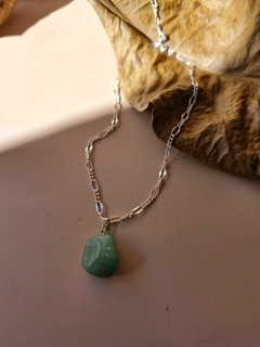 COLAR VERDE ESPERANÇA na internet