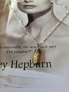 COLAR FORÇA SELVAGEM - Primajoia