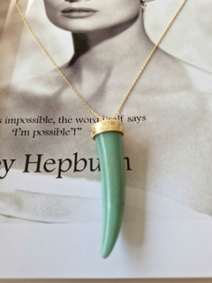 COLAR CAMINHO DA PAZ - Primajoia