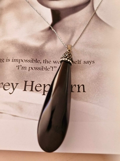 COLAR NEGRO - Primajoia