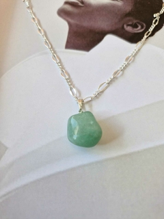 COLAR VERDE ESPERANÇA - loja online