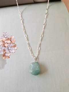 Imagem do COLAR VERDE ESPERANÇA