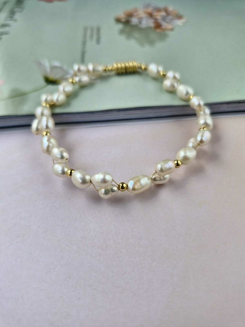 PULSEIRA PÉROLA - comprar online