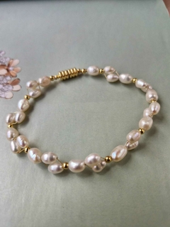 PULSEIRA PÉROLA - comprar online