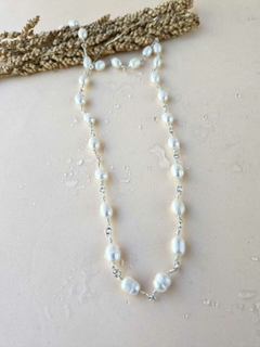 COLAR PEROLA - loja online