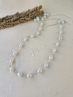 COLAR PEROLA - Primajoia