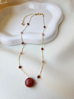 COLAR RUVIA - Primajoia