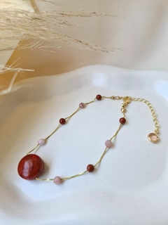 PULSEIRA RUVIA - loja online