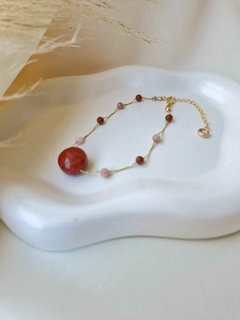 PULSEIRA RUVIA - Primajoia