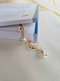 Imagem do BRINCO FLORALE