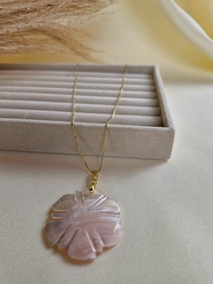 COLAR FLORALE - Primajoia