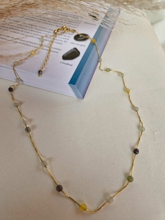 COLAR AMAZIA - Primajoia