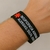 Pulseira com Alerta Médico Personalizada – Nome e Condição de Saúde Bordados - comprar online