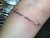 Tatuagem - até 6 centímetros - Copa Tatoo Shop 