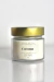 Vela Aromática Coconut | Coleção Classic