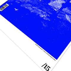 Poster Hidden Layers | Assinado & Limitado - AntiRastreio