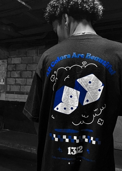 Camisa "1312 All Colors Are Beautiful" - loja online