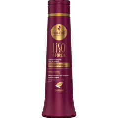 CONDICIONADOR DISCIPLINANTE LISO COM FORÇA 500ML