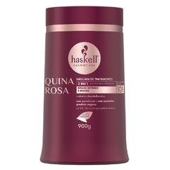 MASCARA QUINA ROSA 900GR
