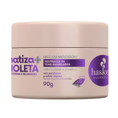 MÁSCARA MATIZADORA VIOLETA MATIZA+ 90G