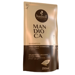 REFIL SHAMPOO MANDIOCA 250ML