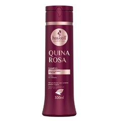 SHAMPOO QUINA ROSA 300ML