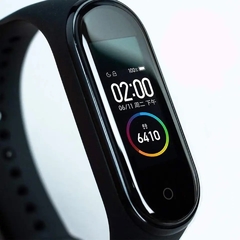 Relógio inteligente inteligente m5 smartband com pulseira - loja online