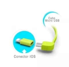 Carregador portátil power bank 5000mah - comprar online