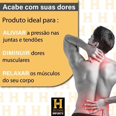 Imagem do Pistola Massageadora