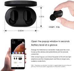 Fone Xiaomi Airdots - Tandara Shop