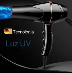 Secador de cabelo 1200W Profissional 110V