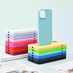 Case Silicone IPhone Premium na internet