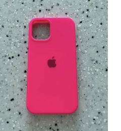 Case Silicone IPhone Premium - loja online