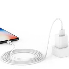 Imagem do Cabo + Fonte para Iphone