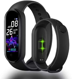 Relógio inteligente inteligente m5 smartband com pulseira - Tandara Shop