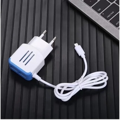 Carregador Smart Tipo V8 Rápido 3.6A 2-USB - comprar online