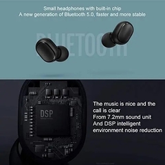 Fone Xiaomi Airdots na internet