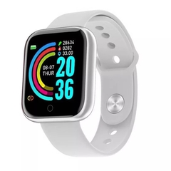 Relógio Inteligente Smartwatch Band Casual e Minimalista Modelo Y68 D20 - comprar online
