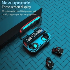 Fone De Ouvido M10 Tws Bluetooth 2500MAH - comprar online