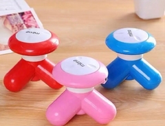 Mini Massageador EMS Estimulador Elétrico De Pescoço Portátil Para Alívio Da Dor Muscular Cervical na internet