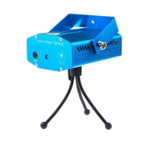Mini Projetor Holográfico Laser Iluminação Festa Dj - comprar online