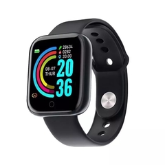Relógio Inteligente Smartwatch Band Casual e Minimalista Modelo Y68 D20